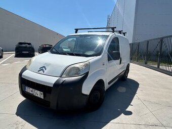 Citroën Nemo 1.4hdi 50kw