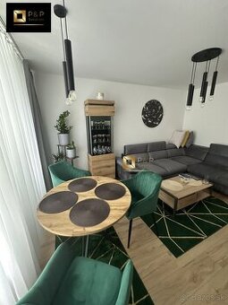 Na predaj 3-izbový byt ul.Muškátová, Košice