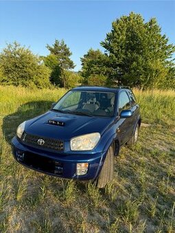 Toyota rav 4
