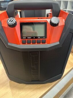 Predan nové aku  rádio Hilti Nuron