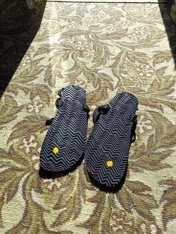 Barefoot luna sandal trail