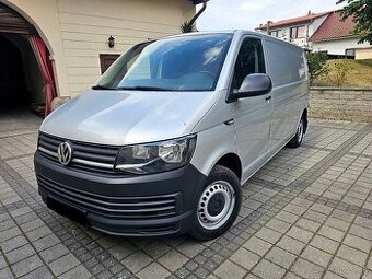 Volkswagen T6 Transporter LONG 2.0 TDI DSG Navi Ťažné OrigKM