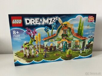 LEGO® DREAMZzz™ 71459 Stajňa snových stvorení