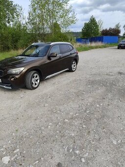 Bmw x1 2.0d 130kw xdrive