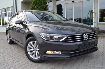 VW PASSAT VARIANT 2.0 TDI, ELEKTRÓNY R16, NAVI, FÓLIE, CHRÓM