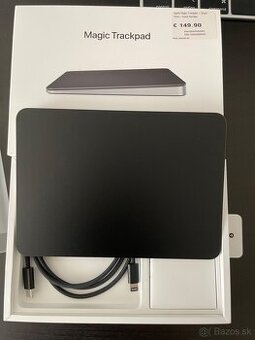 APPLE MAGIC TRACKPAD