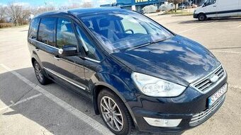Ford Galaxy 2.0 TDCi DPF (120kW) Titanium, 7 miest