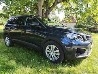 Peugeot 5008 r.v 8.2019 km 137 000