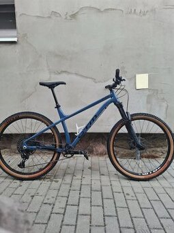 Na predaj: CTM Zephyr Pro 27,5" – výborný trailový hardtail