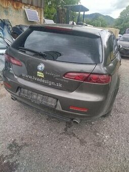 Alfa Romeo 159 2,4jtdm