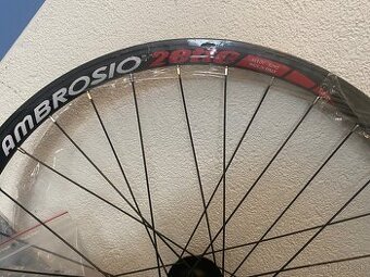 26 koleso mtb nove (Ambrosio rafik)