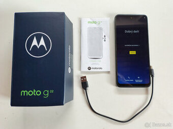Motorola g22