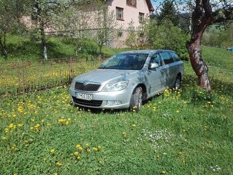 Predám škoda Octavia combi 1.9 tdi 4x4
