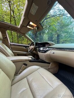 Mercedes S 350 CDI