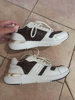 Calvin Klein tenisky - 1
