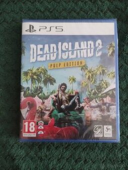 Dead Island 2 PULP EDITION