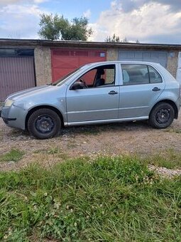 Predám Skoda Fabia 1.4 MPI