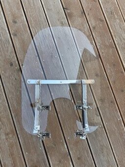 Plexi harley davidson sportster