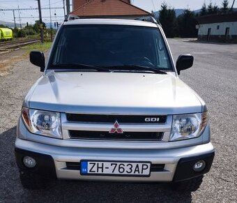 Mitsubishi Pajero Pinin 2.0 GDI
