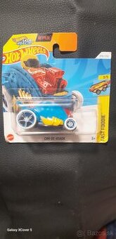 Hotwheels treasuere hunt - 1