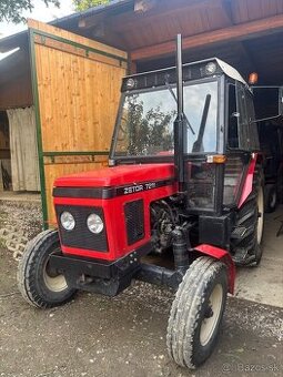 Predám zetor 7211 - 1