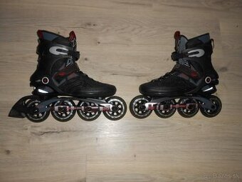Predam raz pouzite panske korcule K2 MOTO