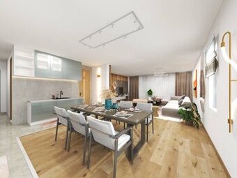 NA PREDAJ: 2-IZBOVÝ APARTMÁN S PREDZÁHRADKOU, Jána Ondruša,