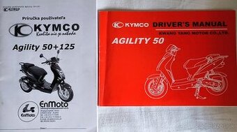 Kymco Agility 50