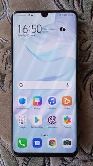 predám Huawei P30 PRO 6/128 dual sim