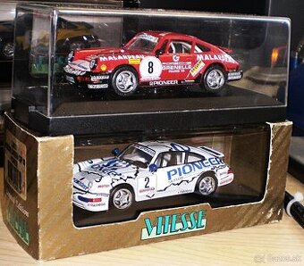 -..PORSCHE 911 CARRERA CUP , 1:43 , VITESSE V.,,,