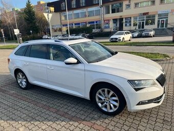 Škoda Superb combi , 2.0 DIESEL, DSG
