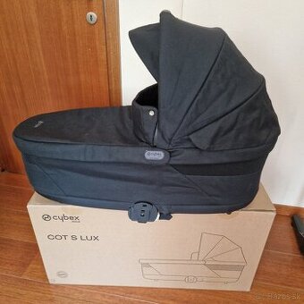Vanička Cybex Balios S Lux