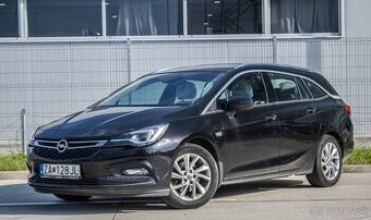 Opel Astra Sport Tourer ST 1.6 Turbo 200k S&S Dynamic