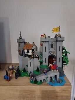 Hrad Leviho rytiera