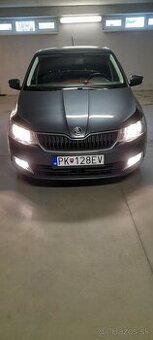 Škoda Rapid 1,4TDi