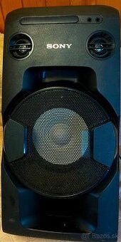 Hifi audiosystém Sony MHC-V11