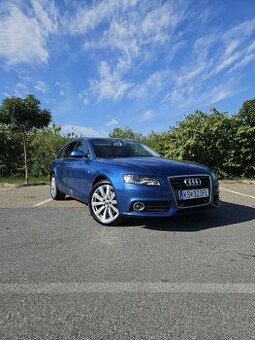 Audi A4 B8 1.8 TFSI