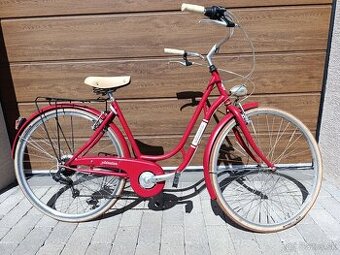 Retro bicykel Adratica Classic Danish