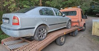 Škoda oktavia Nd