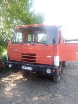 Predám Tatra 815 cas