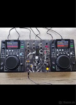 Dj technika