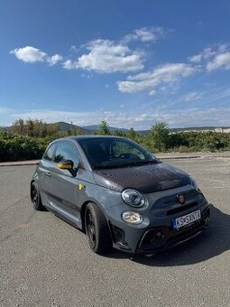 FIAT ABARTH 595 Competizione 132kw,Upravený na 180kw AUTOMAT