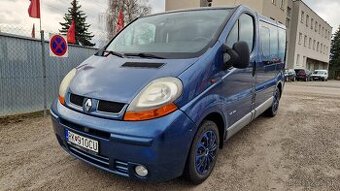 Renault Trafic 1.9 dCi L1H1 Camper - 1