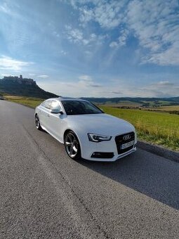 Audi A5 Sportback  2.0 TDI Sline QUATTRO stronic