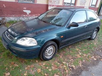 Honda Civic 1.4 55kw rok 1997