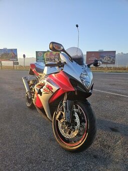 Suzuki gsxr 1000 k7