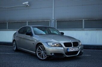 BMW Rad 3 320d xDrive