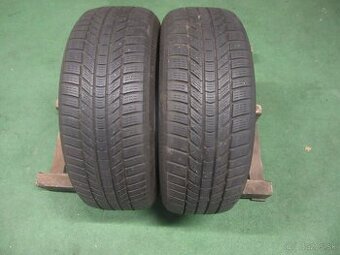 Zimné pneumatiky 215/55R17 continental ts870