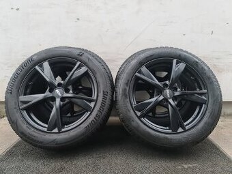 5X108 R18 OXXO UNIWHEELS + ZIMNE PNEU 225/55 R18