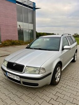 Predam Skoda Octavia 1.9tdi Tour